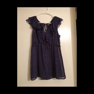 Maternity blouse
